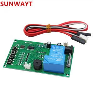 JY-15A điều khiển hẹn giờ Board với 616 đồng xu chấp nhận và 12V Power Adapter cho rửa máy bán hàng tự động - Product Image 4