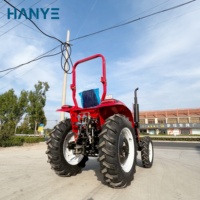 Harga Murah traktor Mini 4 roda traktor pertanian truk EPA mesin CE EURO 5 traktor pertanian untuk AS Eropa
