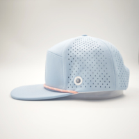 Gorra de Golf Deportiva Unisex Ajustable de 6 Paneles con Logotipo Bordado de Dobby, Argyle, Puntos, Frutas y Leopardo, de Alta Calidad, Personalizada, Venta al por Mayor del Fabricante