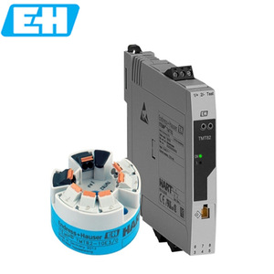 Transmetteur de température E+H TMT182 Pt100 4-20mA Fabriqué en Allemagne - Product Image 5