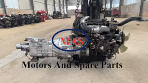 Ajuste nuevo de alta calidad para el montaje del motor Nissan Paladin New Morning Power ZD22 Dongfeng para Nissan QD32 QD80 - Product Image 3