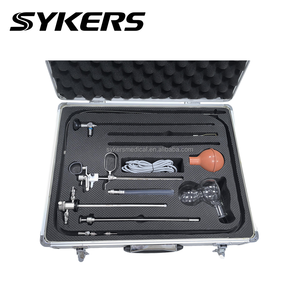 Cámara Endoscópica Todo en Uno SYKERS HD de 7 Pulgadas con Pantalla Táctil 1920*1080 con Unidad Electroquirúrgica y Bomba de Irrigación para Urología - Product Image 5