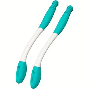 Aides à l'hygiène personnelle 2025 pour l'essuyage, aide à l'essuyage longue portée avec couvercle hygiénique, utilisation facile et confortable, brosse de nettoyage pour l'auto-essuyage - Product Image 1