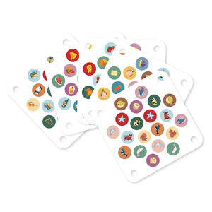 Juguetes <span class=keywords><strong>para</strong></span> niños pequeños Juego de memoria temático del océano de madera moderno <span class=keywords><strong>para</strong></span> niños unisex Juguete educativo de inducción multifuncional de <span class=keywords><strong>3</strong></span> <span class=keywords><strong>años</strong></span> - Product Image 2
