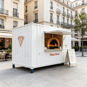 Modern Design <b>Container</b> Bar Restaurant Shipping <b>Container</b> Juice Bar Outdoor Coffee Shop <b>Container</b> Cafe Pop Up Business House - Product Image 3