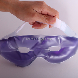Wholesale China <strong>Manufacturer</strong> Sales Self Cooling Gel Eye Mask Gel Pack Eyes Cold Hot Compress Eye <strong>Patches</strong> for Puffiness - Product Image 4