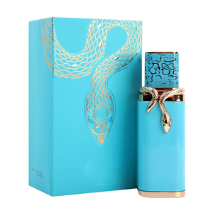 Perfume árabe de alta calidad para mujer, 100 ml, aroma floral frutal de lujo, fragancia duradera en spray, perfume árabe de Dubái - Product Image 1