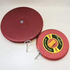 Trena circular portátil de cânhamo com escala dupla para medição precisa, especialmente projetada para canteiros de obras. - Product Image 4