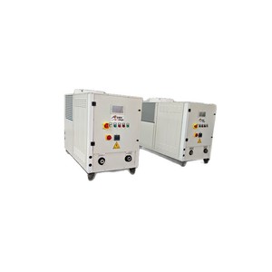 Enfriador Industrial O-ZUR de 3.5 kW con Refrigerante R-134a para Moldeo por Inyección y Refrigeración de Electrónica - Product Image 4