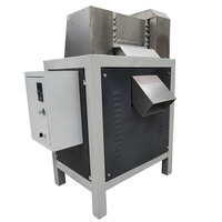 Machine de recyclage de plastique usagé / Granulateur d'extrusion de particules granulaires de bouteilles PET au prix le plus avantageux