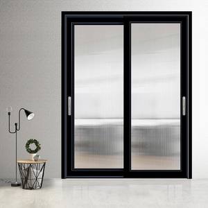 Porte coulissante pour <span class=keywords><strong>maison</strong></span>, portes intérieures, porte pliante, porte <span class=keywords><strong>d</strong></span>'<span class=keywords><strong>entrée</strong></span> en verre, pergola, porte coulissante sans rail, <span class=keywords><strong>entrée</strong></span>, <span class=keywords><strong>portail</strong></span> - Product Image 2