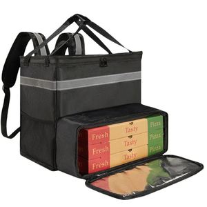 Nouveau Sac Isotherme de Pique-Nique 2025 pour Livraison de Repas, Pêche, Loisirs, Week-end, Imperméable, Extérieur, Thermique, Souple, Glacière, Sac à Repas Isolé - Product Image 1