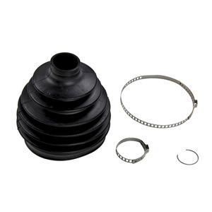 ฝาครอบเพลาขับ Moog 9465 Universal Half Shaft Cv Joint ขนาดรูเล็ก 1.15 นิ้ว รูใหญ่ 3.95 นิ้ว ความยาว 5.66 นิ้ว แบบลูกฟูก 6 ชั้น - Product Image 1