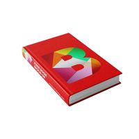 Impression en gros personnalisée de livres A5 pour enfants : romans magiques en anglais, textes, photos, exercices, couverture rigide gaufrée, carton couché