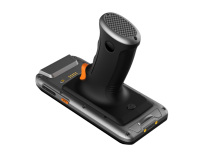 CARIBE - Terminal Portátil Resistente con Pantalla de 5.5 Pulgadas, Android 4G LTE, Cámara de 13MP, Resistente al Agua IP66, NFC, con Empuñadura, al Mejor Precio de Fábrica
