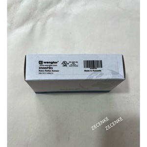 1 capteur rétro-réfléchissant WENGLOR XN96PB3 NEUF - Product Image 1