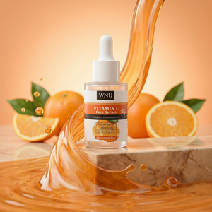 Arbutin Niacinamide VC Serumu Cilt Tonunu Aydınlatmak, Akne İzlerini Gidermek, Nemlendirmek ve Beslemek İçin Yüz Esansı - Product Image 2