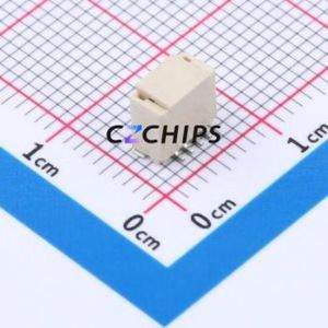 HC-501330-4ALT-05 Wire-to-<b>Board</b> <b>Pin</b> Header SMD,P=1mm Connector 1x4P 1mm Vertical Mount 4P - Product Image 1