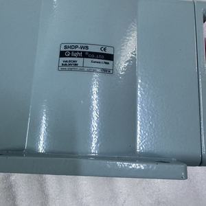 Q-Light SHDP-WS สัญญาณเตือนด้วยเสียงและแสง - Product Image 3