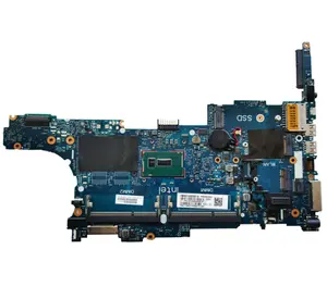 Laptop motherboard mainboard use for Zbook 840 14U 15U G2 G3 6050A2637901 799513-001