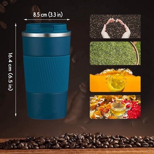 2026 Hot Sale 40oz Vacuum Insulated Tumbler Stainless Steel <b>Large</b> Capacity Car <b>Mug</b> with Straw - Product Image 2
