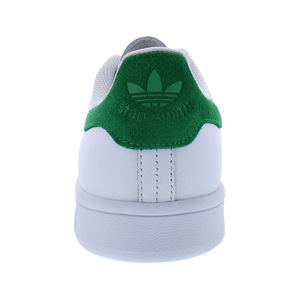 Chaussures de marche fitness Adidas Stan Smith Adv pour homme, couleur blanc nu/blanc nu/vert |   100% authentique - Product Image 3