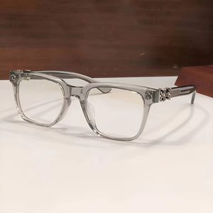 Miopía Verde Negro Carey leopardo estampado dorado óptico Guangdong seguridad estética Casual diario hombres mujeres gafas moda - Product Image 4