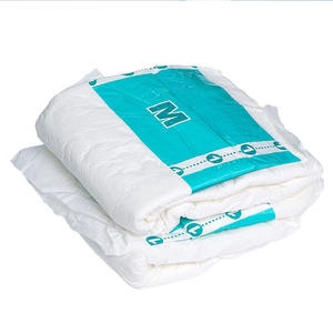 Couche non tissée médicale jetable à haute absorption <span class=keywords><strong>pour</strong></span> adulte Couche sèche et douce <span class=keywords><strong>pour</strong></span> incontinence <span class=keywords><strong>pour</strong></span> homme âgé - Product Image 5