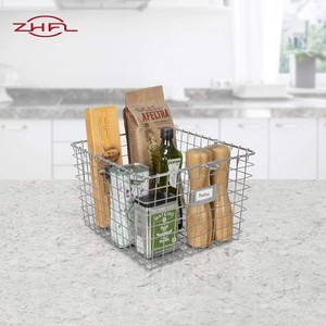 Panier de stérilisation rectangulaire en treillis métallique tissé en acier inoxydable 304 316 316L, écologique, pour le nettoyage des instruments chirurgicaux - Product Image 4