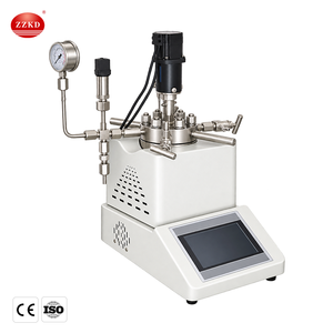 Réacteur de pyrolyse à l'échelle du laboratoire, autoclave hydrothermal, autoclave de synthèse hydrothermal, réacteur haute pression - Product Image 3