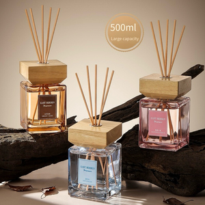 500ML <span class=keywords><strong>grande</strong></span> capacité aromathérapie huile essentielle <span class=keywords><strong>parfum</strong></span> haut <span class=keywords><strong>de</strong></span> gamme luxe canne printemps <span class=keywords><strong>diffuseur</strong></span> bâton aromathérapie <span class=keywords><strong>diffuseur</strong></span> - Product Image 2