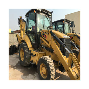 ใช้แมว420f 420e 416e รถขุดตักดินสำหรับขาย Cat 416f 430f 428f รถตักแบคโฮราคา - Product Image 3