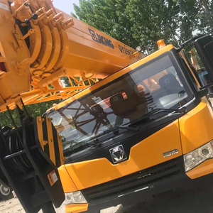 Original Manufacturer QY25K5 25 Ton Truck <b>Crane</b> Price - Product Image 1