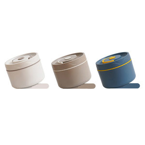 คุณภาพสูงญี่ปุ่นสแตนเลสกล่องอาหารกลางวันแบบพกพากล่องเบนโตะปิคนิคภาชนะบรรจุอาหารสําหรับใช้ประจําวัน - Product Image 2