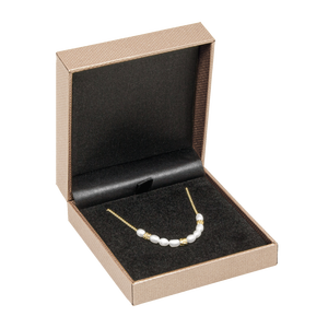 Serie 5510 POESIE – Collana e bracciale sotto seta | Scatola 82×82×27 mm - Product Image 6