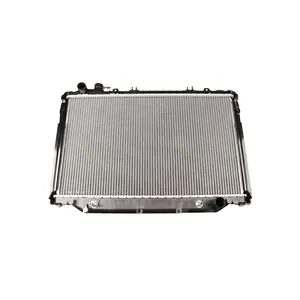 Radiateurs de remplacement de radiateur de moteur de pièces d'auto 16400-17020 radiateur de voiture pour TOYOTA/LEXUS