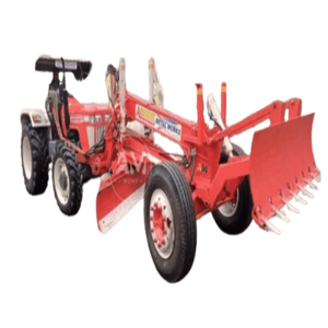 Garantía de 1 año, motoniveladora de 200 kg con cuchilla frontal montada en tractor, para uso agrícola - Product Image 1