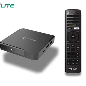 Clytte Android 11 xtv SE2 Lite TV Box Amlogic s905w2 BĂNG TẦN KÉP 4K 60fps thông minh Set-Top Box 2GB Ram hỗ trợ Stalker xtream mã - Product Image 1