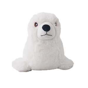 Dễ Thương Con Dấu Đồ Chơi Sang Trọng Mềm Thú Nhồi Bông Bắc Cực Động Vật Cuddly Sư Tử Biển Sinh Vật Biển PP Bông Búp Bê Quà Tặng Cho Trẻ Em Bé Trai Đại Dương Đồ Chơi - Product Image 1