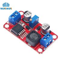 Module d'alimentation DC-DC AITEWIN ROBOT 5A, convertisseur élévateur de tension 3.3V-35V vers 5V/6V/9V/12V/24V XL6019, régulateur de sortie réglable 1A