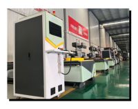 Machine de découpe CNC 4 processus pour le travail du bois avec table à vide, pour le nesting de panneaux, la fabrication de meubles et d'armoires domestiques