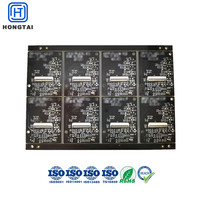 Fabrication de cartes de circuits imprimés multi-PCB, usine de fabrication de PCBA clé en main pour équipements de communication, systèmes de contrôle d'accès, appareils intelligents