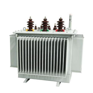 Transformador trifásico de inmersión en aceite de 30KVA, 50KVA, 80KVA, 100KVA, 160KVA, 200KVA, 250KVA, 315KVA, 400KVA para equipos industriales - Product Image 2