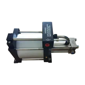 Prêt à expédier modèle USUN: GB40-OL 200-300 Bar pompe de surpression à oxygène pour usage personnel de plongée