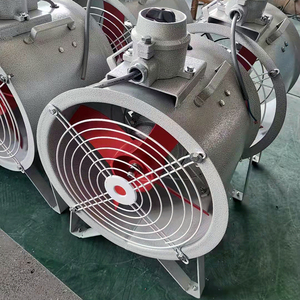 High Quality <strong>Portable</strong> 300MM 400MM 500MM <strong>Smoke</strong> Axial Exhaust <strong>Fan</strong> for Factory AC Explosion Proof <strong>Fan</strong> Duct - Product Image 6