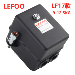 Lefoo Pressure <b>Switch</b> LF17 9-12kg 250psi Air Compressor Metal Casing G1/4 Thread - Product Image 4