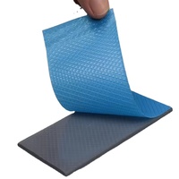 Pad thermique en silicone conducteur Deson 12,8 W/mK, épaisseur 0,3-10 mm, gestion thermique pour CPU, GPU, électronique, dissipateur thermique