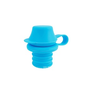 Adaptador de Boquilla de Silicona para Botella, Portátil, Antiderrames, para Niños de 2 a 4+ Años, Modelo LM25093, Marca LM - Product Image 5