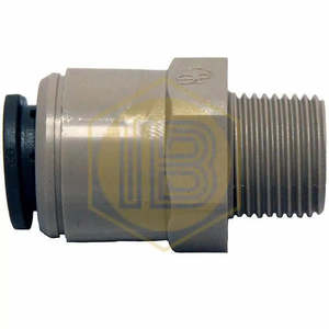 Male <b>adapter</b> - BSPT thread - Product Image 3