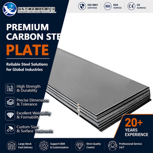 Q235 S235 Cold Rolled Annealed 50mm 1250mm Plasma Cutting ASTM A36 Carbon Steel Sheet for Pressure Vessel - Product Image 1